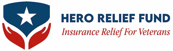 Heroes Relief Fund Logo.