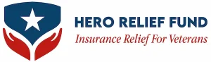 Heroes Relief Fund Logo.